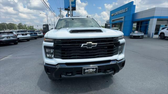 new 2025 Chevrolet Silverado 2500 car, priced at $55,150
