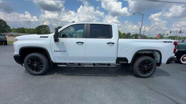 new 2025 Chevrolet Silverado 2500 car, priced at $55,150