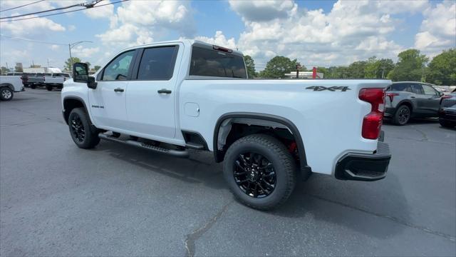 new 2025 Chevrolet Silverado 2500 car, priced at $55,150
