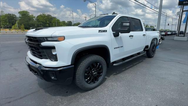 new 2025 Chevrolet Silverado 2500 car, priced at $55,150