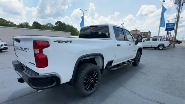 new 2025 Chevrolet Silverado 2500 car, priced at $55,150
