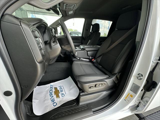 new 2025 Chevrolet Silverado 2500 car, priced at $55,150