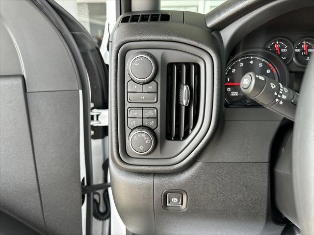 new 2025 Chevrolet Silverado 2500 car, priced at $55,150