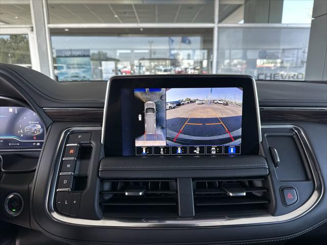 used 2023 Chevrolet Tahoe car, priced at $52,875