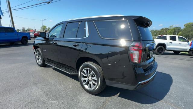 used 2023 Chevrolet Tahoe car, priced at $52,875