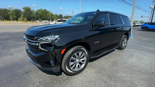 used 2023 Chevrolet Tahoe car, priced at $52,875