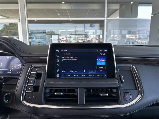 used 2023 Chevrolet Tahoe car, priced at $52,875