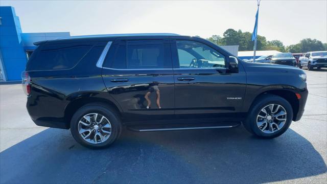 used 2023 Chevrolet Tahoe car, priced at $52,875
