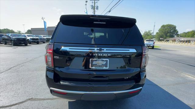 used 2023 Chevrolet Tahoe car, priced at $52,875