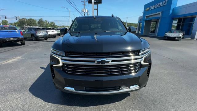 used 2023 Chevrolet Tahoe car, priced at $52,875