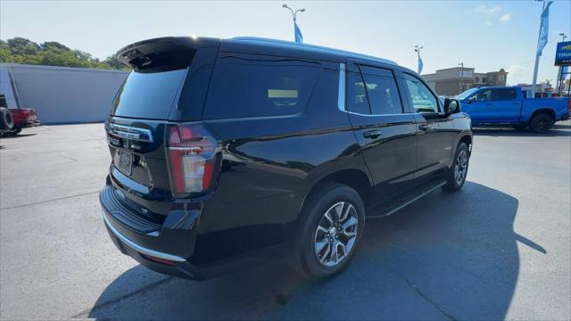 used 2023 Chevrolet Tahoe car, priced at $52,875