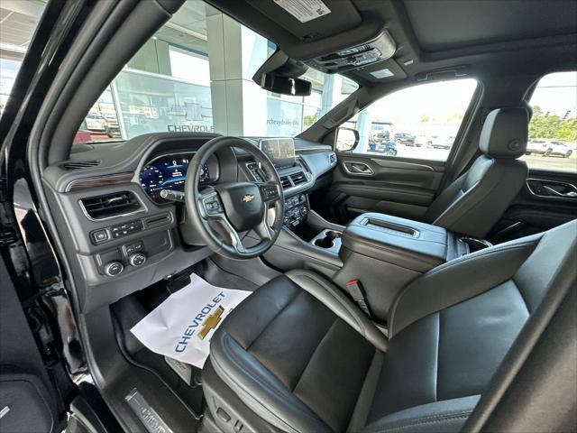 used 2023 Chevrolet Tahoe car, priced at $52,875