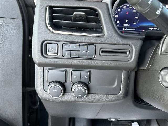 used 2023 Chevrolet Tahoe car, priced at $52,875