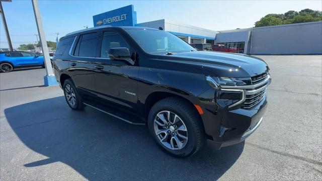 used 2023 Chevrolet Tahoe car, priced at $52,875