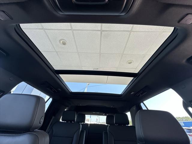 used 2023 Chevrolet Tahoe car, priced at $52,875