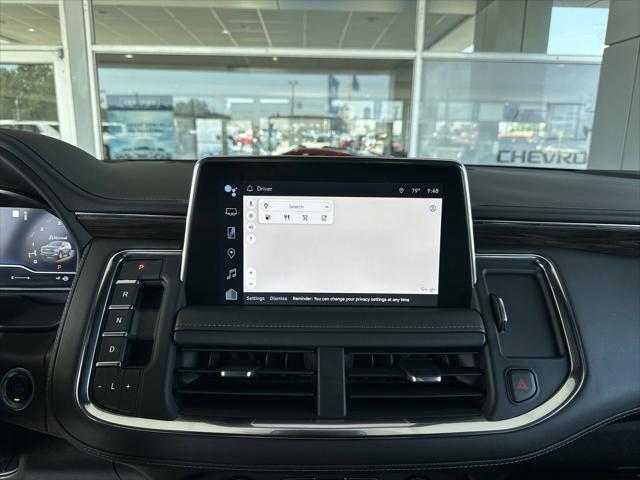 used 2023 Chevrolet Tahoe car, priced at $52,875