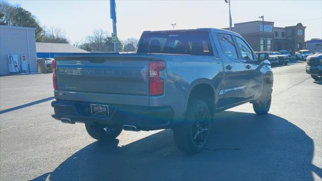 used 2021 Chevrolet Silverado 1500 car, priced at $38,876