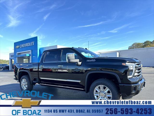 new 2025 Chevrolet Silverado 2500 car, priced at $84,621