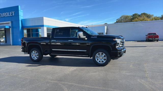 new 2025 Chevrolet Silverado 2500 car, priced at $84,621