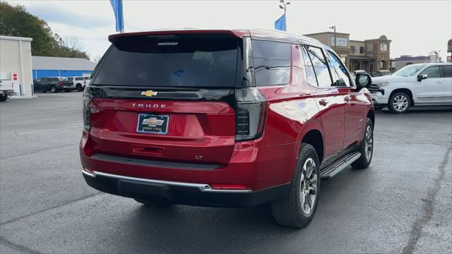 new 2025 Chevrolet Tahoe car, priced at $64,486