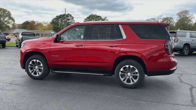 new 2025 Chevrolet Tahoe car, priced at $64,486