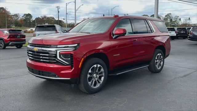 new 2025 Chevrolet Tahoe car, priced at $64,486