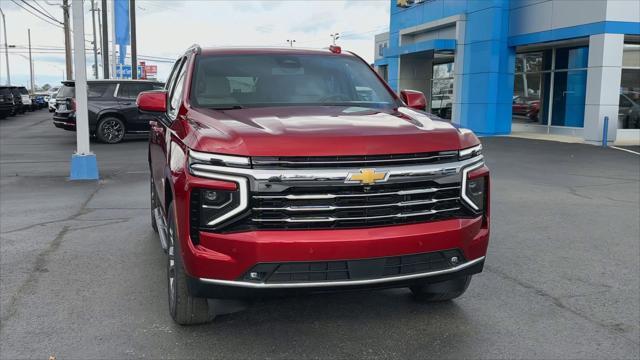 new 2025 Chevrolet Tahoe car, priced at $64,486