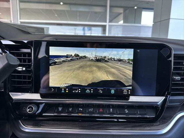 new 2025 Chevrolet Silverado 2500 car, priced at $76,475