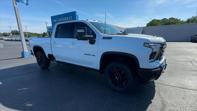 new 2025 Chevrolet Silverado 2500 car, priced at $76,475