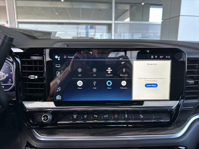 new 2025 Chevrolet Silverado 2500 car, priced at $76,475