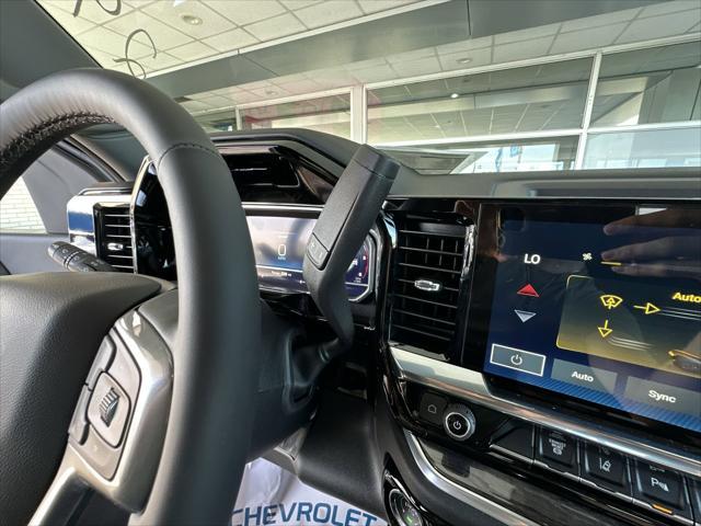 new 2025 Chevrolet Silverado 2500 car, priced at $76,475