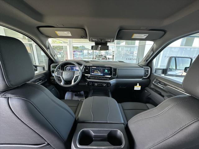 new 2025 Chevrolet Silverado 2500 car, priced at $76,475