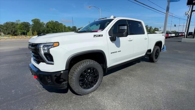 new 2025 Chevrolet Silverado 2500 car, priced at $76,475