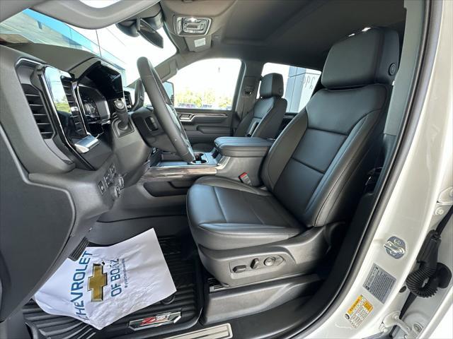 new 2025 Chevrolet Silverado 2500 car, priced at $76,475