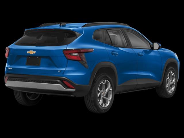 new 2025 Chevrolet Trax car, priced at $26,585