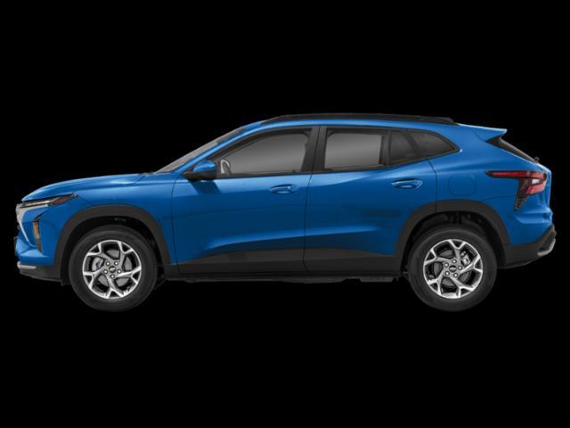 new 2025 Chevrolet Trax car, priced at $26,585