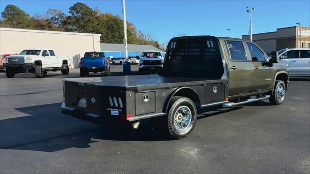 used 2022 Chevrolet Silverado 3500 car, priced at $49,961