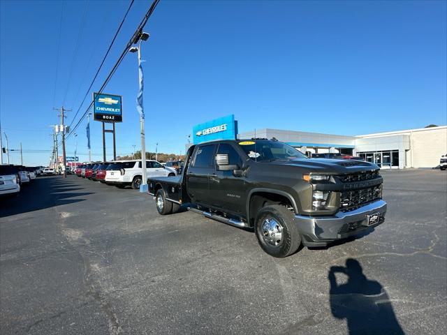 used 2022 Chevrolet Silverado 3500 car, priced at $49,961