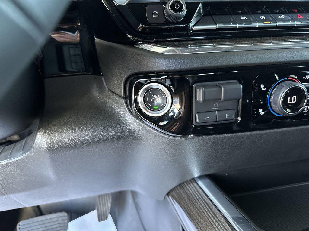 used 2024 Chevrolet Silverado 1500 car, priced at $50,870