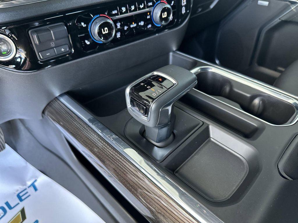 used 2024 Chevrolet Silverado 1500 car, priced at $50,870