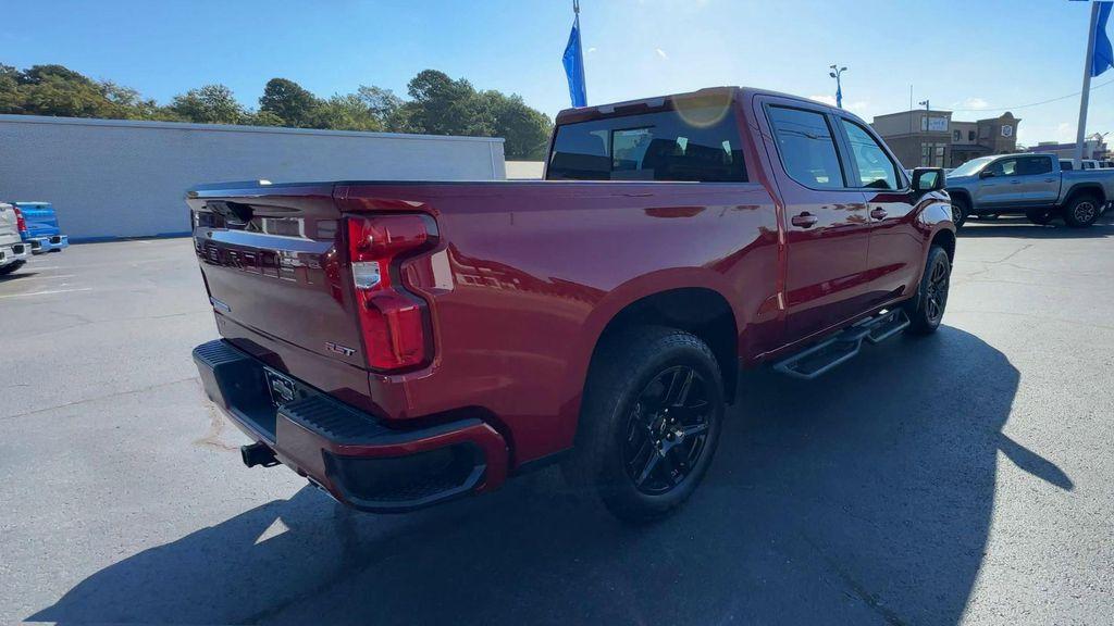 used 2024 Chevrolet Silverado 1500 car, priced at $50,870