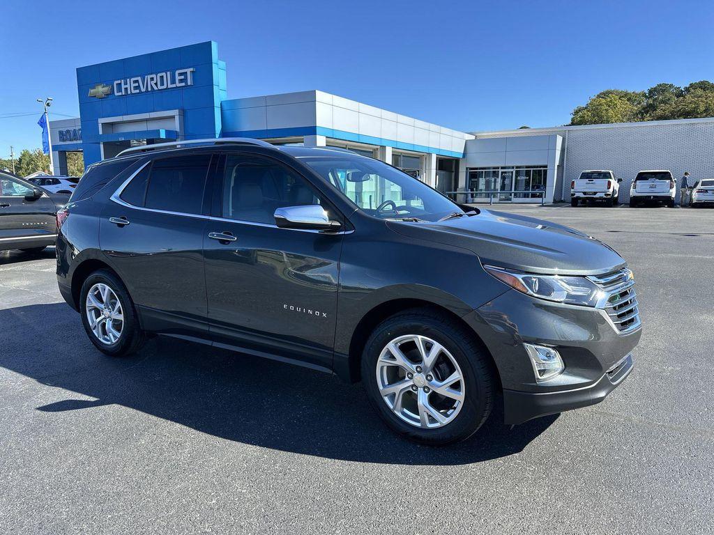 used 2018 Chevrolet Equinox car, priced at $12,850