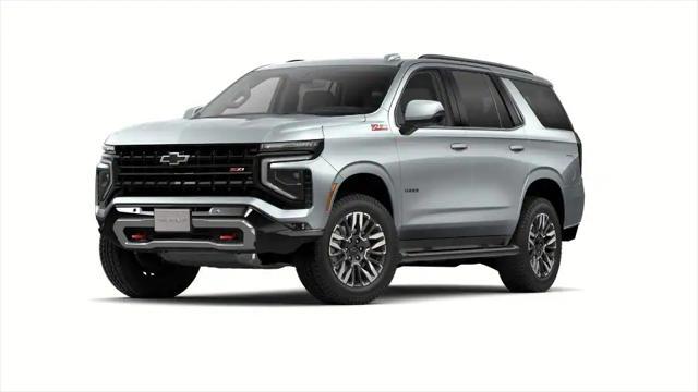 new 2025 Chevrolet Tahoe car, priced at $81,905