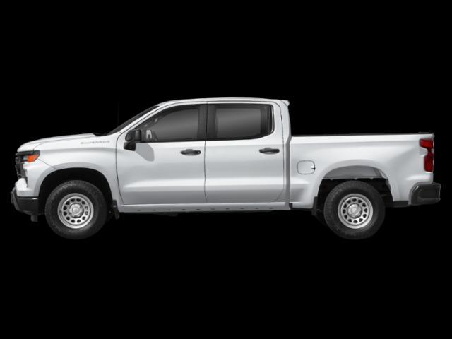 new 2025 Chevrolet Silverado 1500 car, priced at $47,061