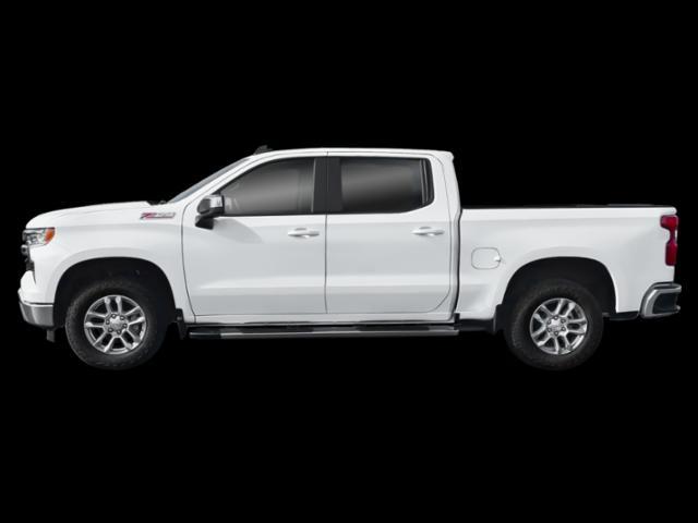 new 2025 Chevrolet Silverado 1500 car, priced at $46,998