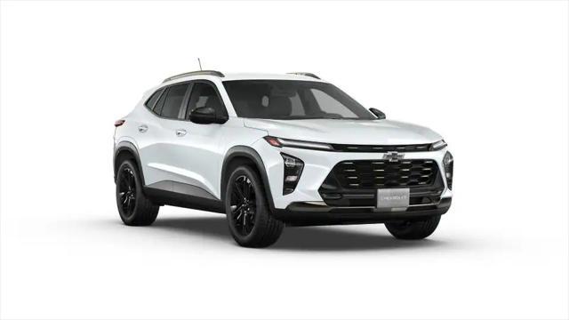 new 2025 Chevrolet Trax car, priced at $26,730