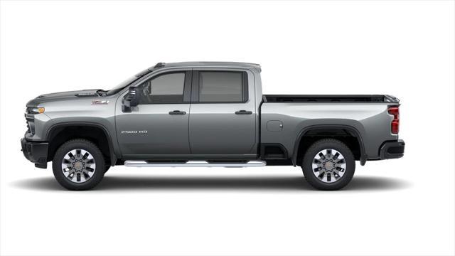 new 2025 Chevrolet Silverado 2500 car, priced at $68,810