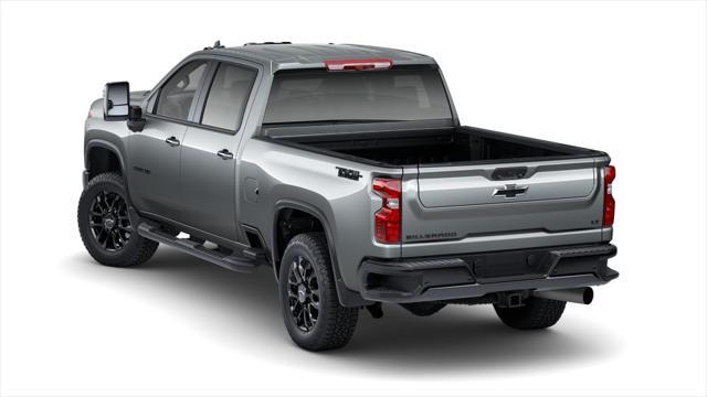 new 2025 Chevrolet Silverado 3500 car, priced at $79,365