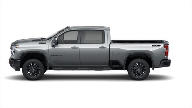 new 2025 Chevrolet Silverado 3500 car, priced at $79,365