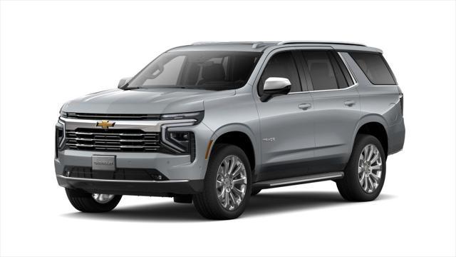 new 2025 Chevrolet Tahoe car, priced at $85,975